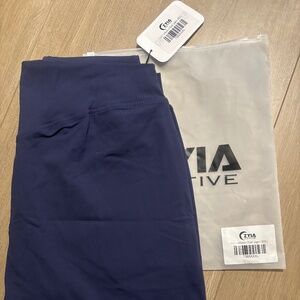 NWT Zyia Navy Confluence joggers size  xxxl